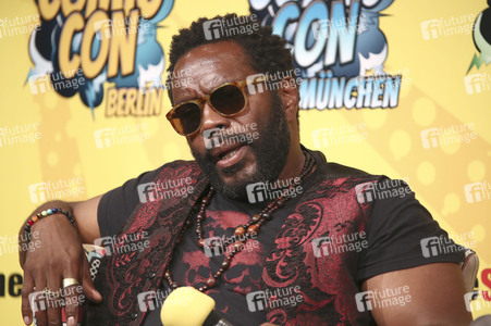 German Comic Con München 2019