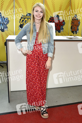 German Comic Con München 2019