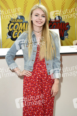 German Comic Con München 2019