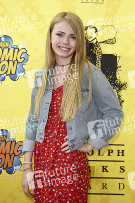 German Comic Con München 2019