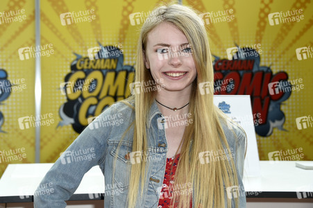German Comic Con München 2019