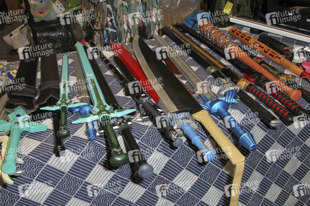 German Comic Con München 2019