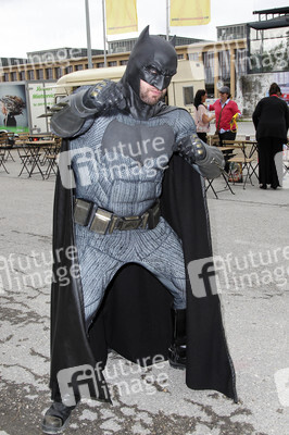 German Comic Con München 2019