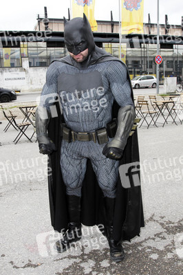 German Comic Con München 2019