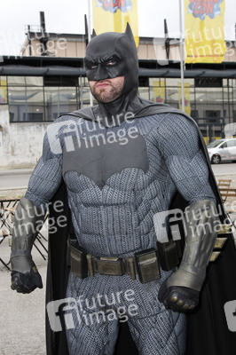 German Comic Con München 2019