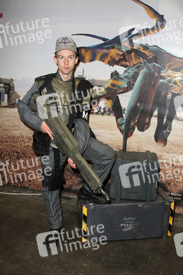 German Comic Con München 2019