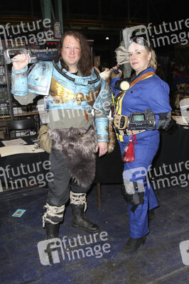 German Comic Con München 2019