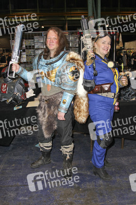 German Comic Con München 2019