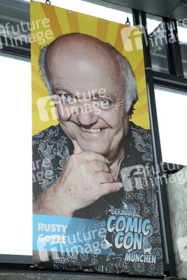 German Comic Con München 2019