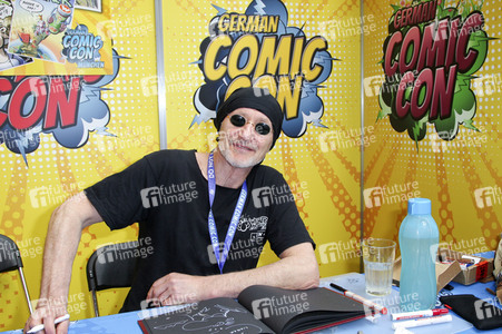 German Comic Con München 2019