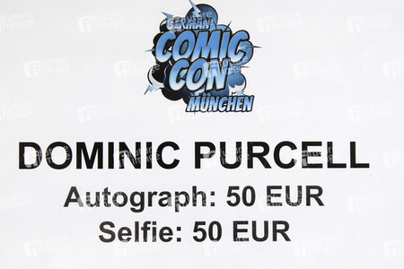 German Comic Con München 2019