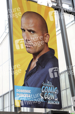 German Comic Con München 2019