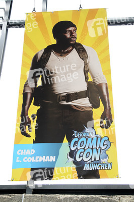 German Comic Con München 2019