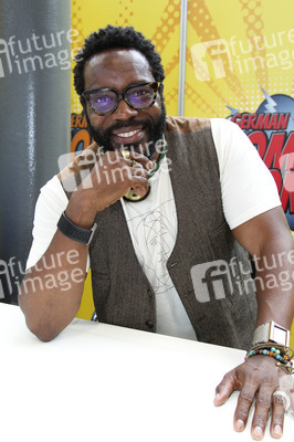 German Comic Con München 2019