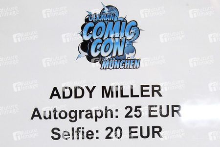 German Comic Con München 2019