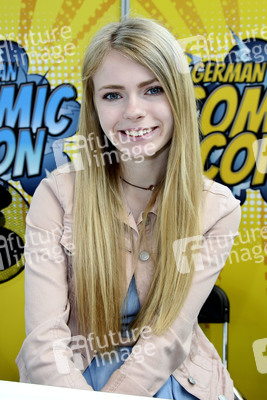 German Comic Con München 2019