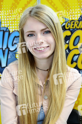 German Comic Con München 2019