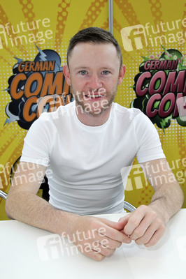 German Comic Con München 2019