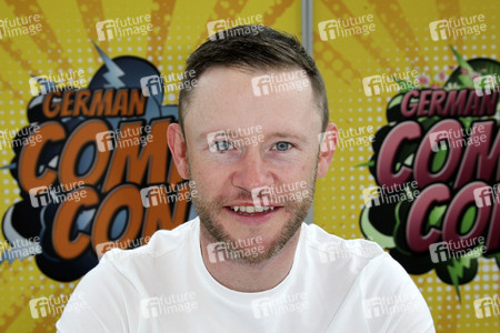 German Comic Con München 2019