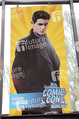 German Comic Con München 2019