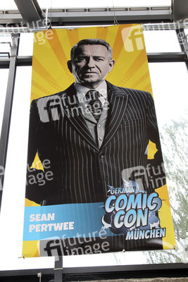 German Comic Con München 2019