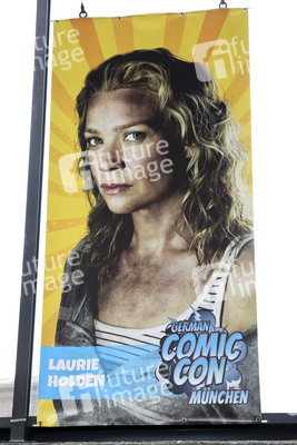 German Comic Con München 2019