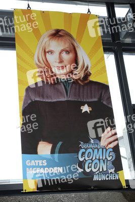 German Comic Con München 2019