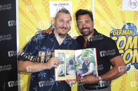 German Comic Con München 2019