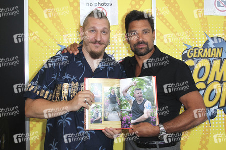 German Comic Con München 2019