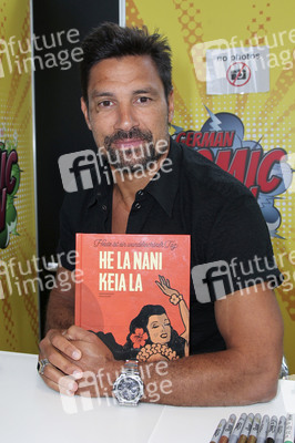 German Comic Con München 2019