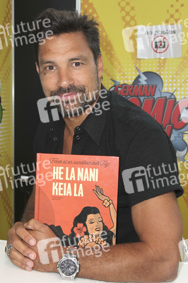 German Comic Con München 2019