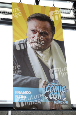 German Comic Con München 2019