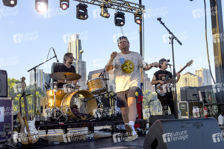 Konzert von Mac DeMarco in Austin