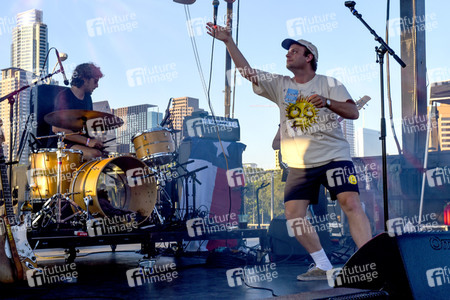 Konzert von Mac DeMarco in Austin