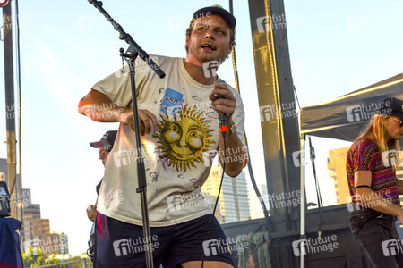 Konzert von Mac DeMarco in Austin