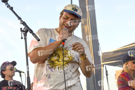 Konzert von Mac DeMarco in Austin