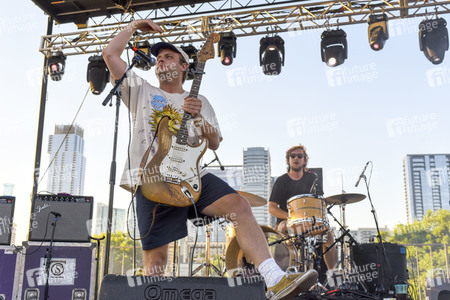 Konzert von Mac DeMarco in Austin