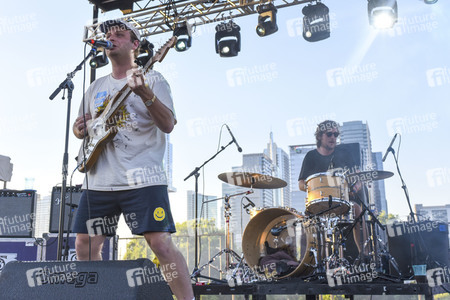 Konzert von Mac DeMarco in Austin