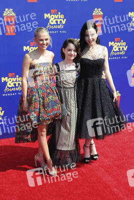 MTV Movie & TV Awards 2019 in Los Angeles