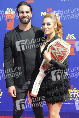 MTV Movie & TV Awards 2019 in Los Angeles