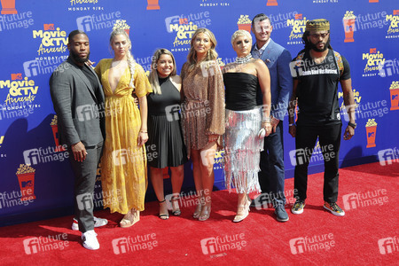 MTV Movie & TV Awards 2019 in Los Angeles