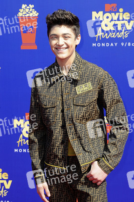 MTV Movie & TV Awards 2019 in Los Angeles