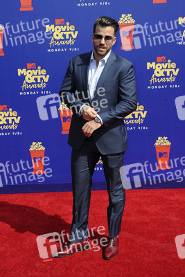 MTV Movie & TV Awards 2019 in Los Angeles