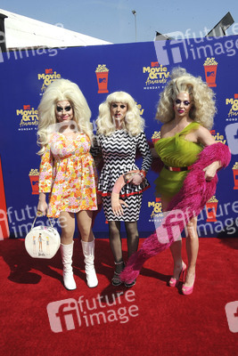 MTV Movie & TV Awards 2019 in Los Angeles