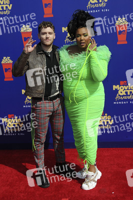 MTV Movie & TV Awards 2019 in Los Angeles