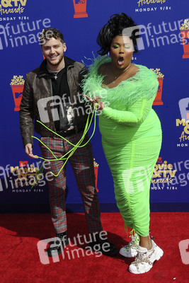 MTV Movie & TV Awards 2019 in Los Angeles