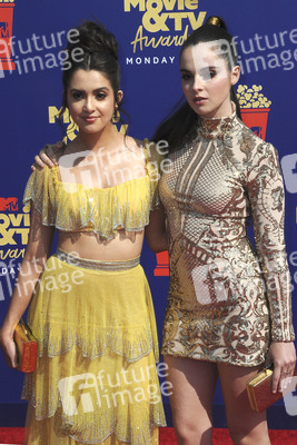 MTV Movie & TV Awards 2019 in Los Angeles