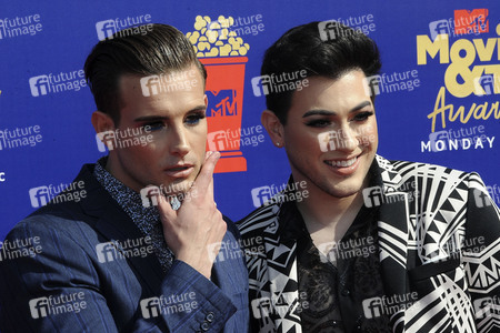 MTV Movie & TV Awards 2019 in Los Angeles