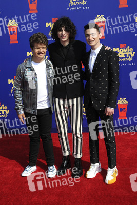MTV Movie & TV Awards 2019 in Los Angeles