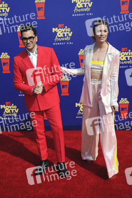 MTV Movie & TV Awards 2019 in Los Angeles